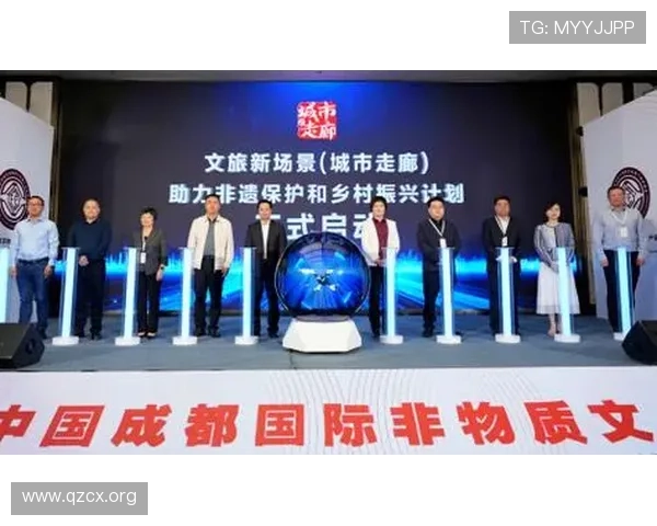 文化企业家引领时代潮流创新探索助力传统文化与现代产业深度融合 文化企业家引领时代潮流创新探索助力传统文化与现代产业深度融合