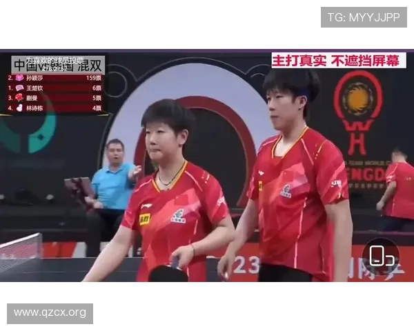 莎头组合零比三不敌韩国王牌