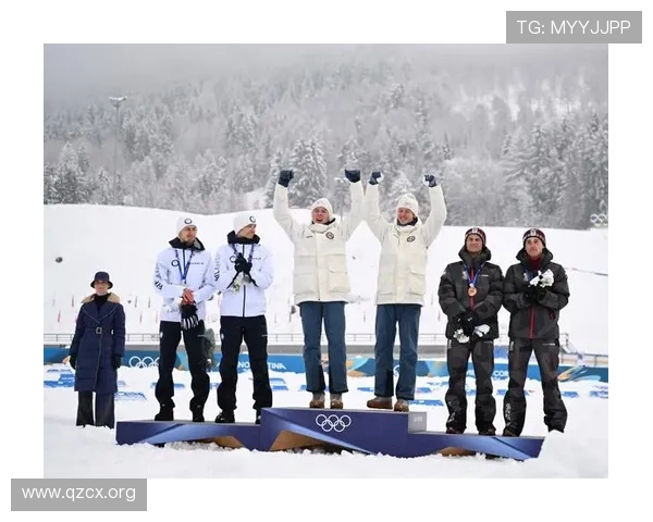 金牌垄断下北欧两项冬奥或出局