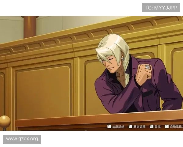 逆转日本背后裁判风波真相解密