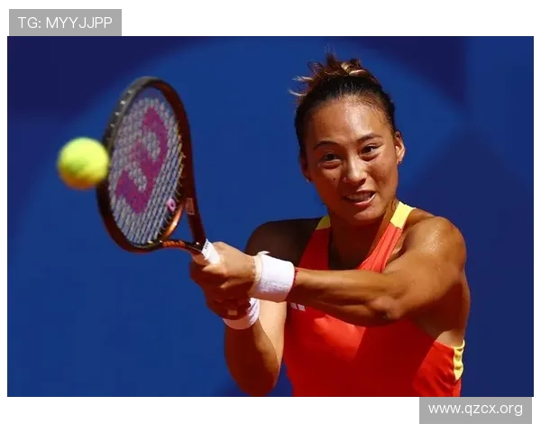 郑钦文迎战大坂直美 IW八强资格悬念未解