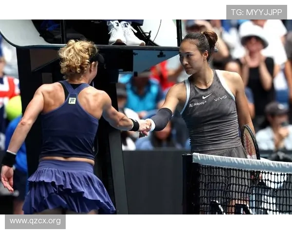 郑钦文谈澳网缺席泪洒洗手间