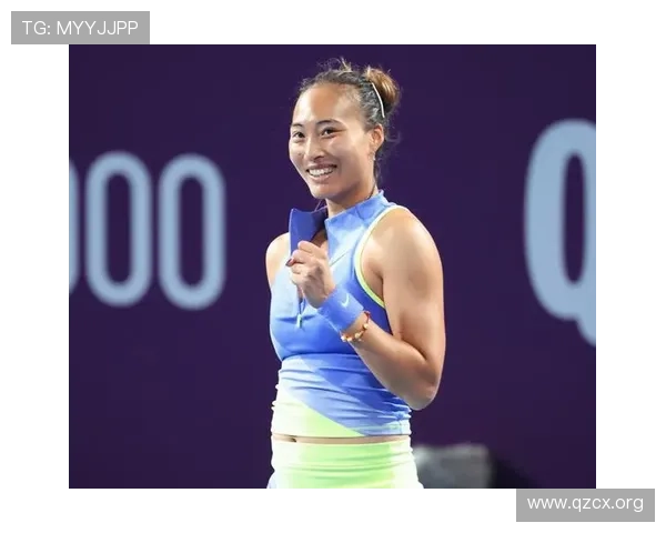 [澳网]李东：郑钦文受到组委会、球迷、专业人士等多方面关注.